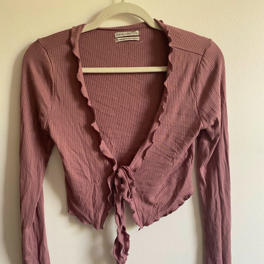 Urban Outfitters long sleeve top